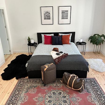 Baixa Chiado Bedrooms Лиссабон Экстерьер фото