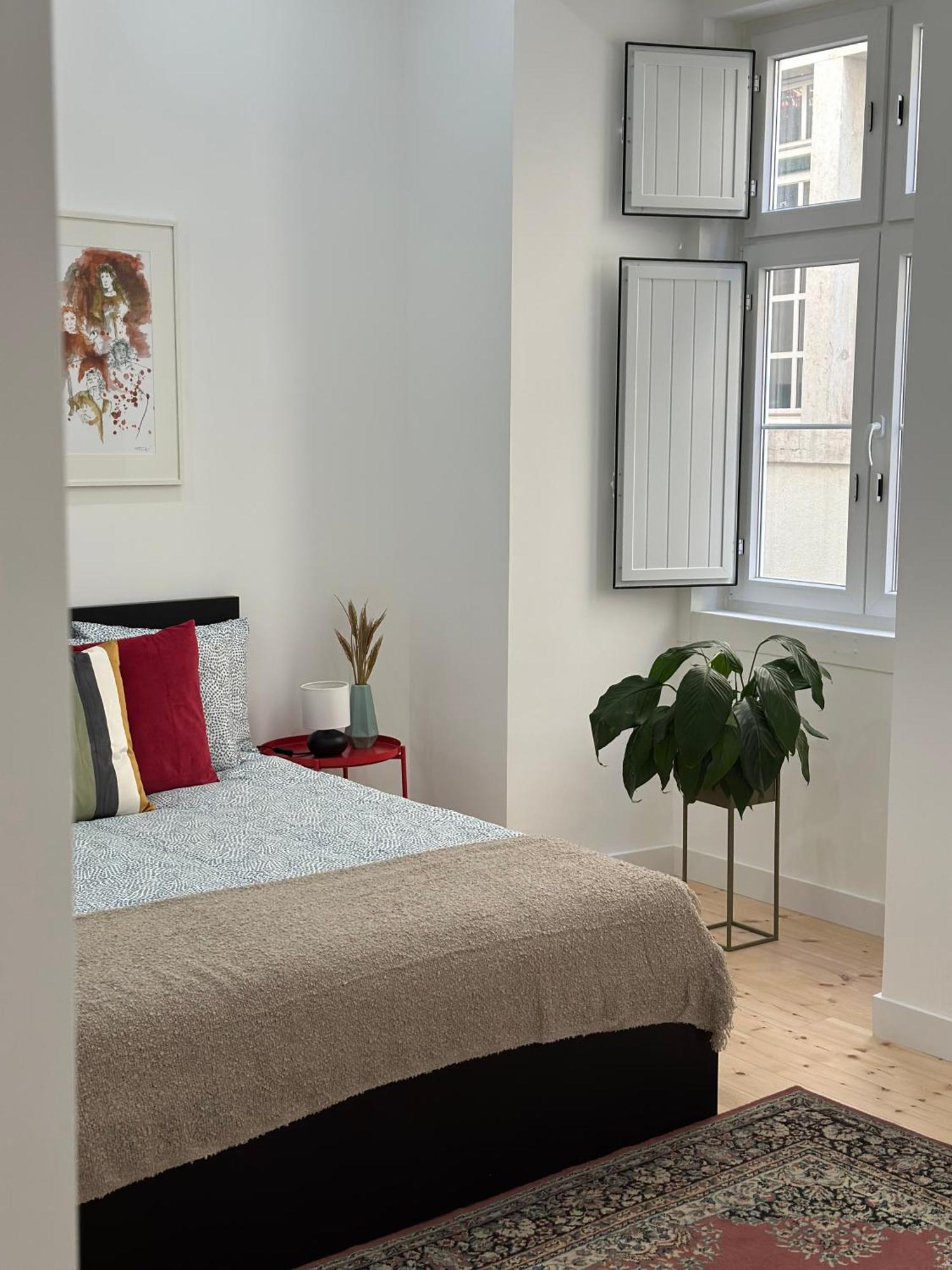 Baixa Chiado Bedrooms Лиссабон Экстерьер фото