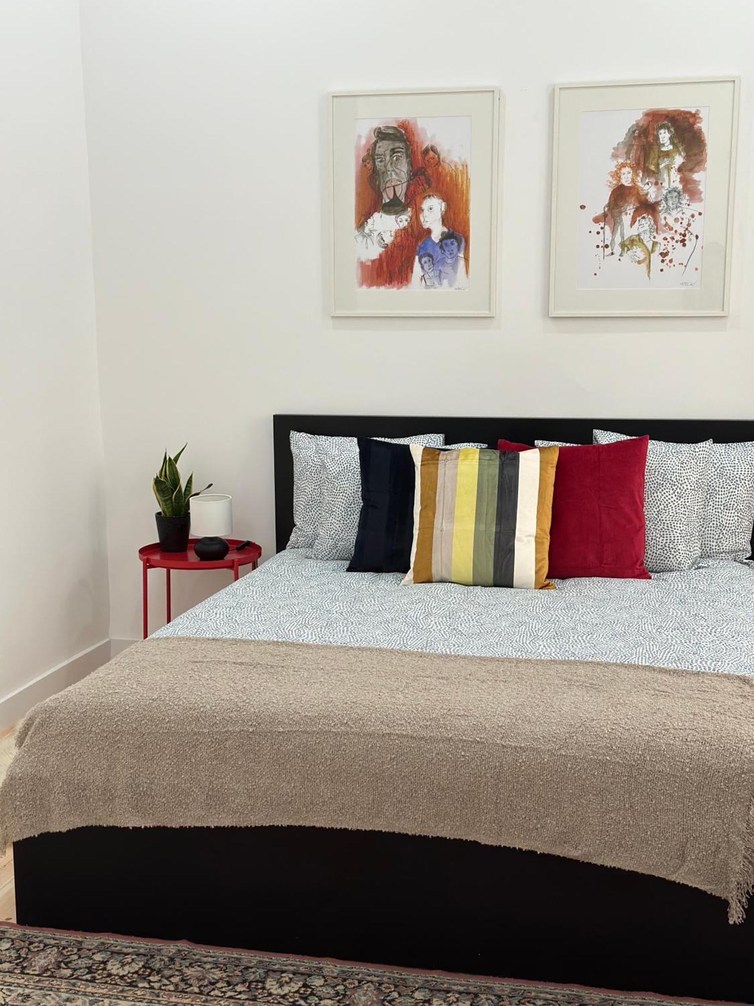 Baixa Chiado Bedrooms Лиссабон Экстерьер фото