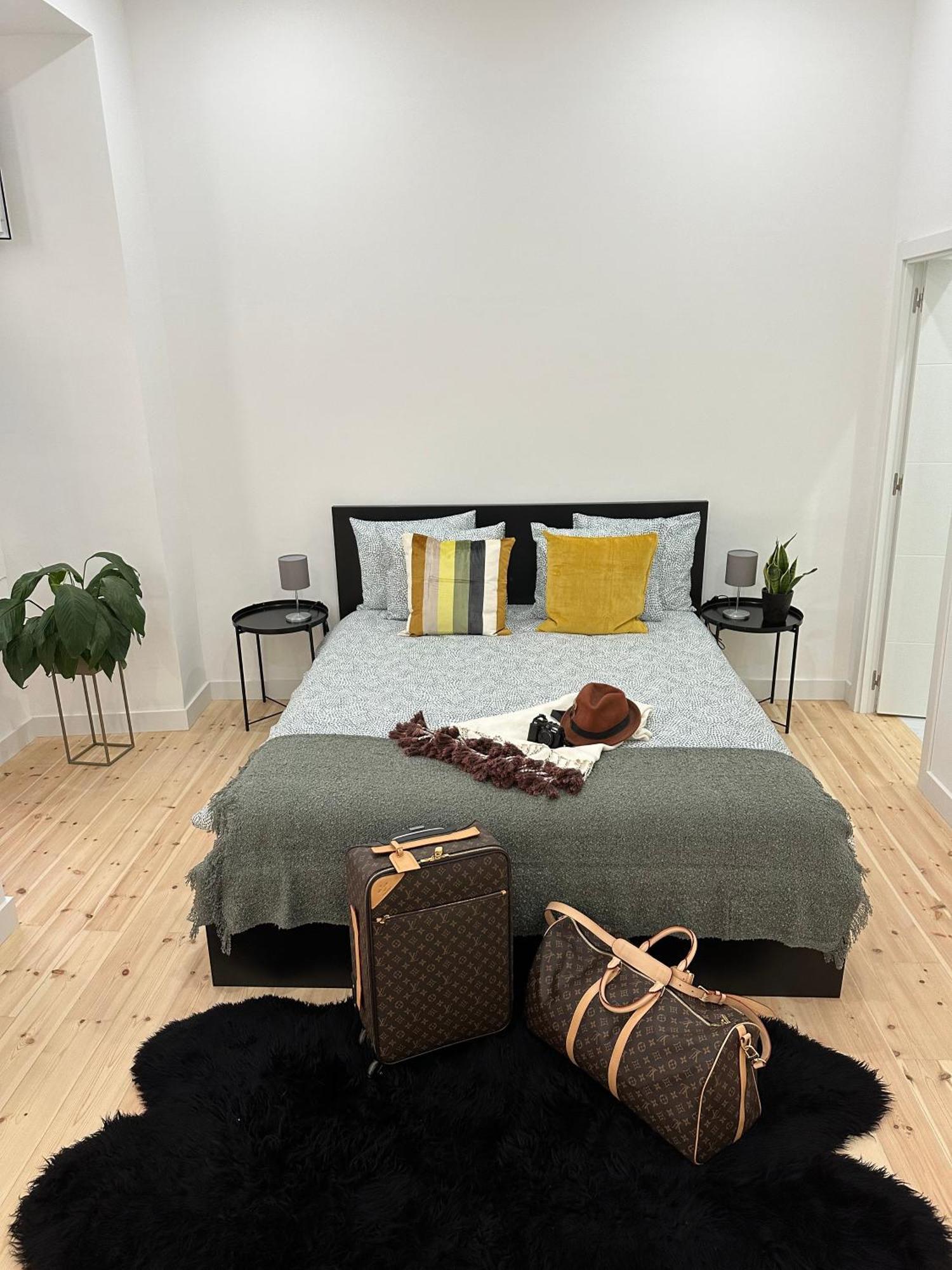 Baixa Chiado Bedrooms Лиссабон Экстерьер фото