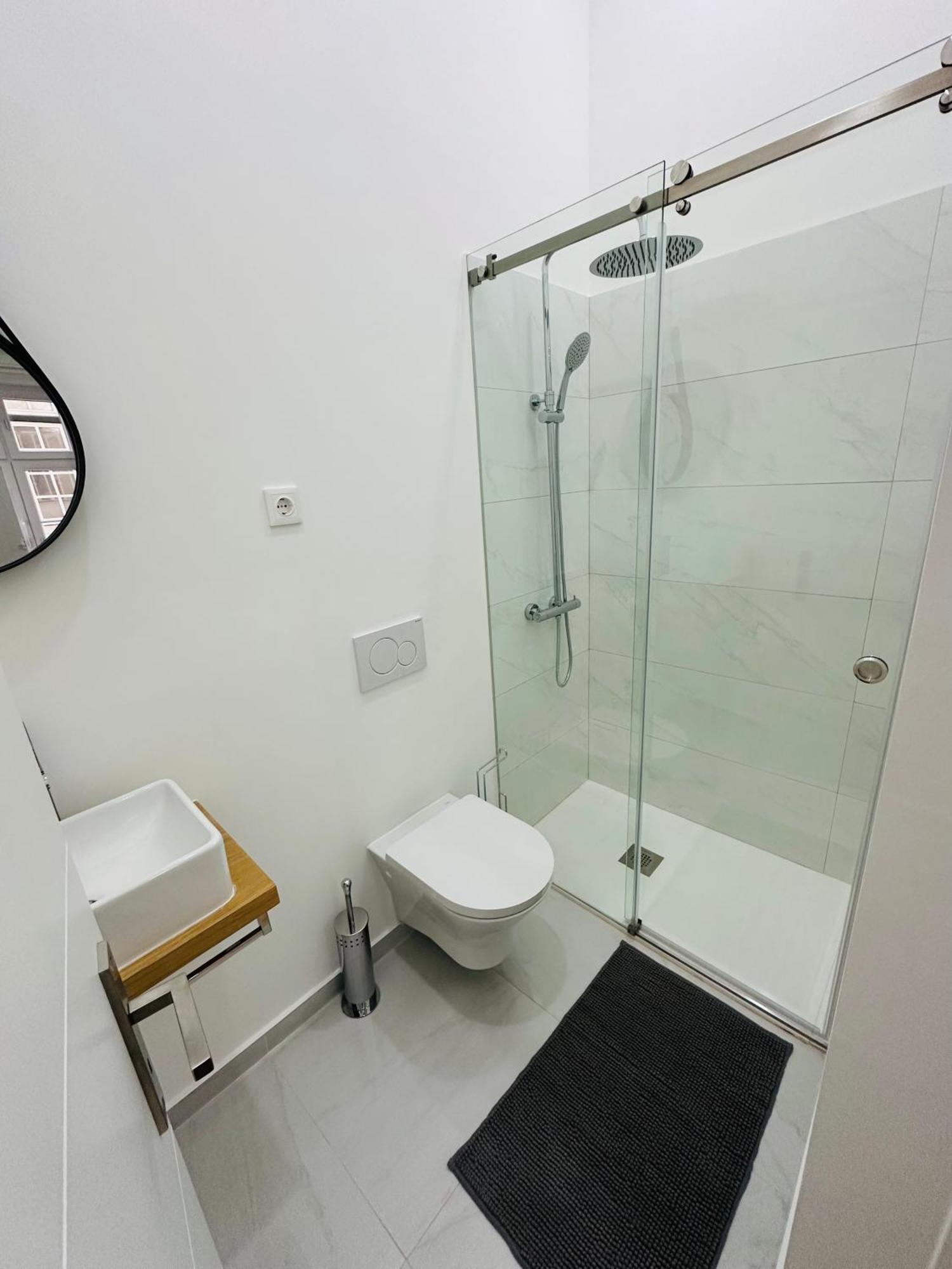 Baixa Chiado Bedrooms Лиссабон Экстерьер фото