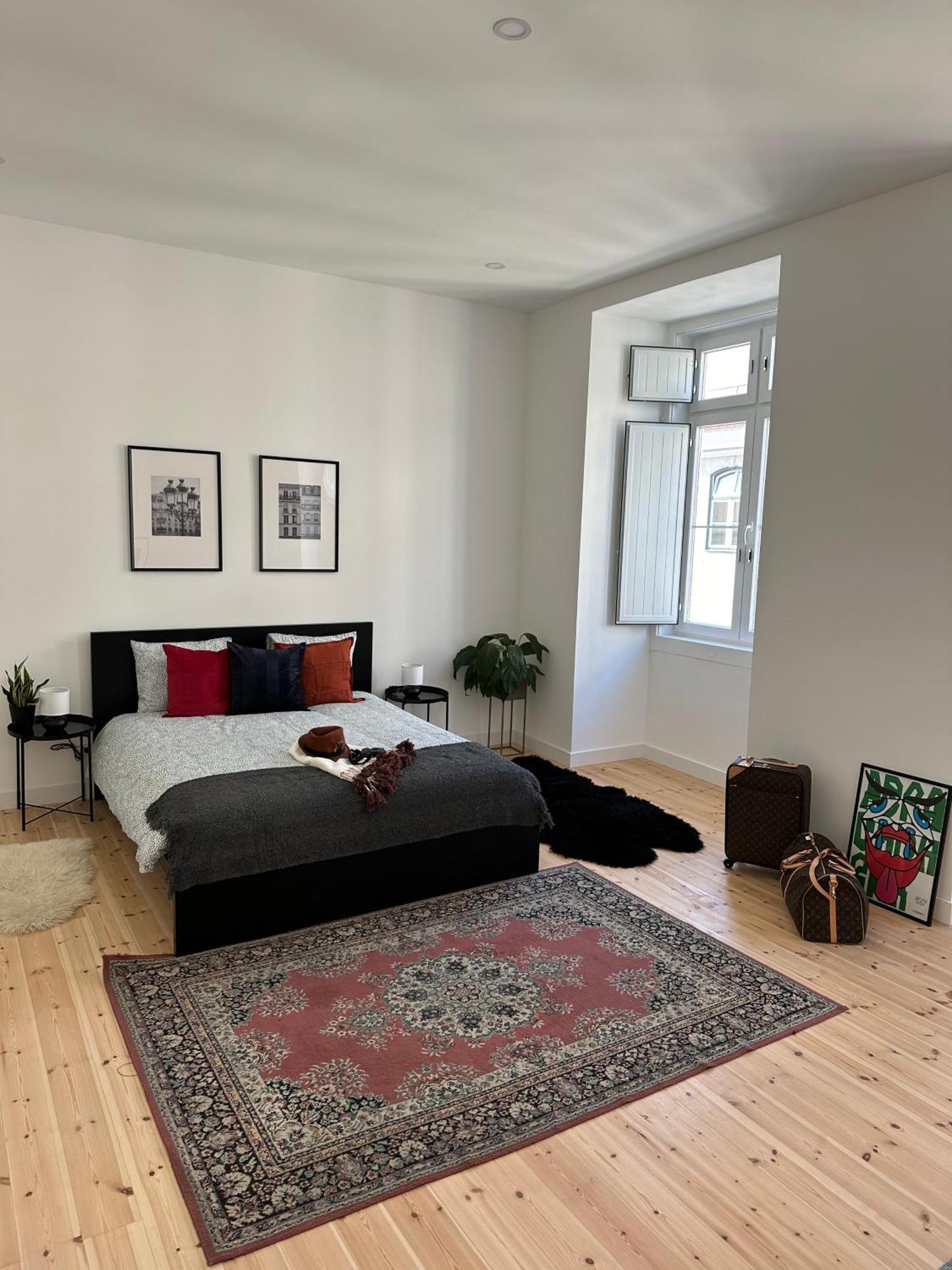 Baixa Chiado Bedrooms Лиссабон Экстерьер фото